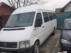 Microbuz VW LT 35 2.5TDi, an 2005, ABS, servo, 8+1 locuri